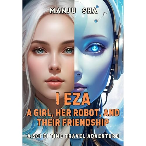 I Eza. A girl, her Robot, and their friendship