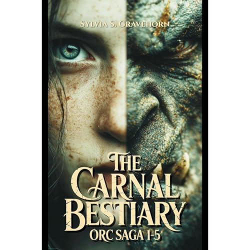 The Carnal Bestiary: Orc Saga 1-5