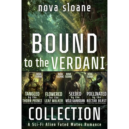 Bound To The Verdani Collection by Nova Sloane