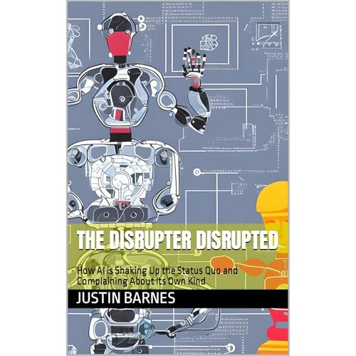 The Disrupter Disrupted by Justin Barnes