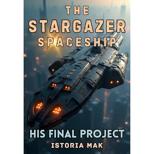 The Stargazer Spaceship