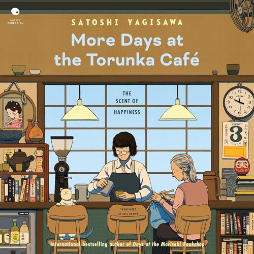 More Days at the Torunka Cafe