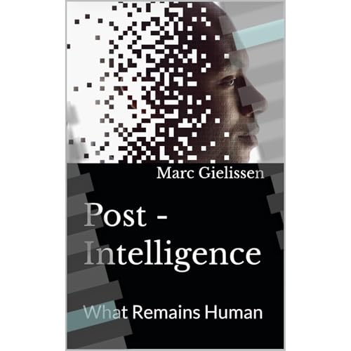 Post - Intelligence by Marc Gielissen