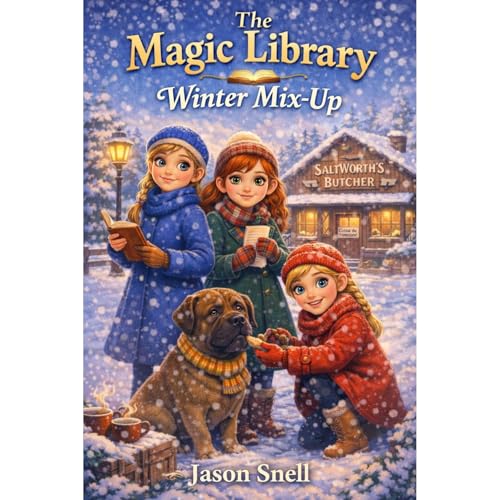 The Magic Library: Winter Mix-Up