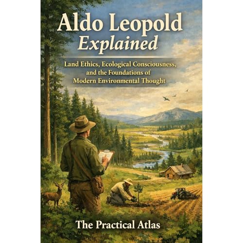 Aldo Leopold Explained by The Practical Atlas