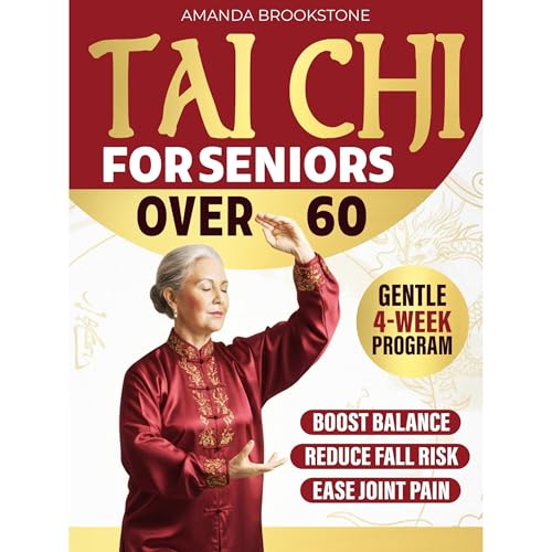 Tai Chi for Senior Over 60