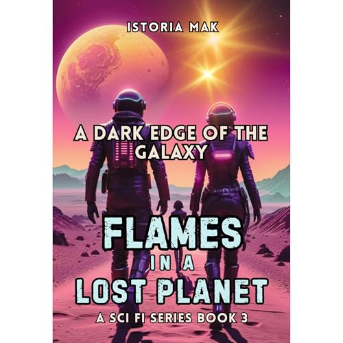 Flames in a Lost Planet