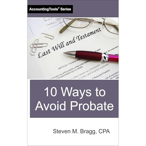 10 Ways to Avoid Probate