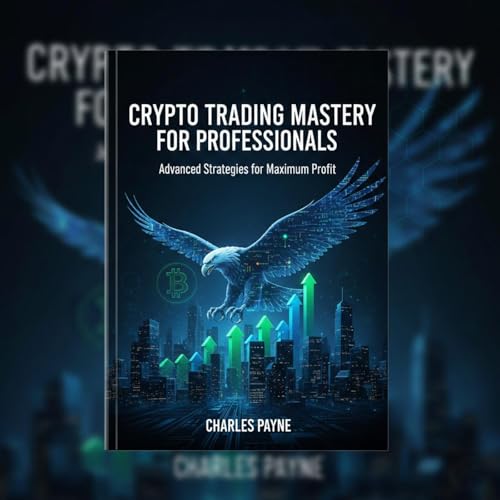 Crypto Trading Mastery for Professionals by Charles Payne