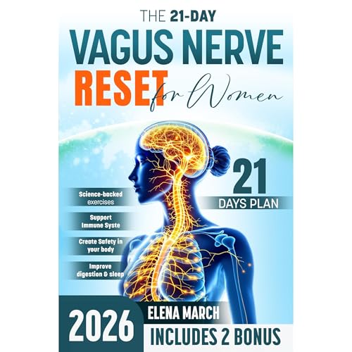 The 21-day Vagus Nerve Reset For Women
