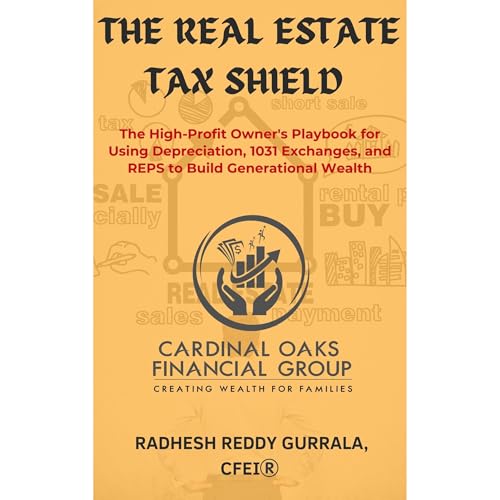 The Real Estate Tax Shield