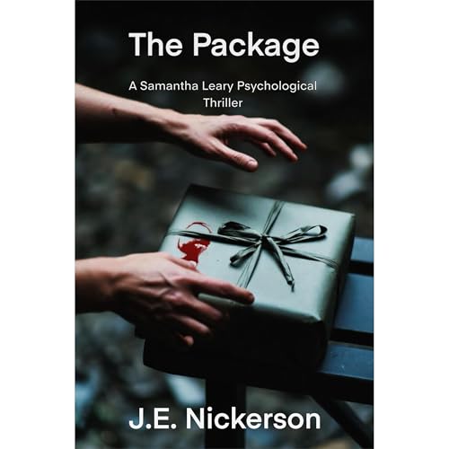 The Package A Samantha Leary Psychological Thriller