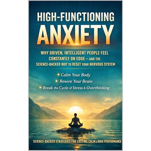 High-Functioning Anxiety by Benjamin Amorim Boyle