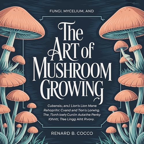 Fungi, Mycelium, and the Art of Mushroom Growing