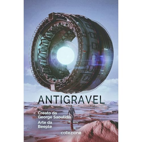 Antigravel Collezione 1 by George Saoulidis
