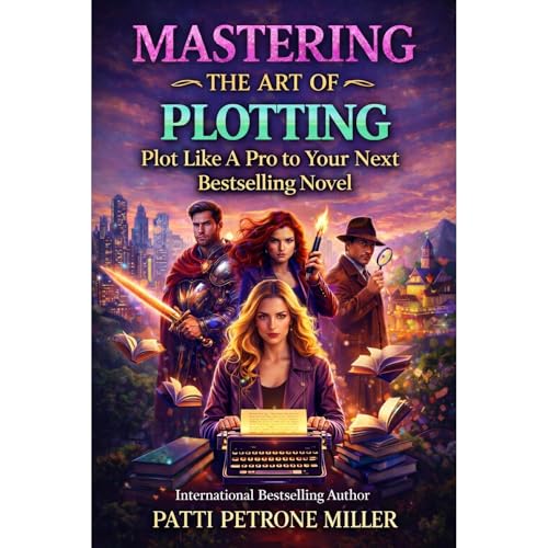 MASTERING THE ART OF FICTION PLOTTING