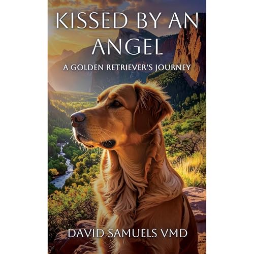 Kissed by an Angel by David Samuels
