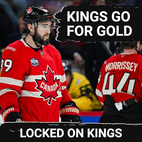 SPOTLIGHT: LA Kings’ Olympic IMPACT Doughty's last ride? Kuemper's role? Fiala, Kempe KEY players by Unknown