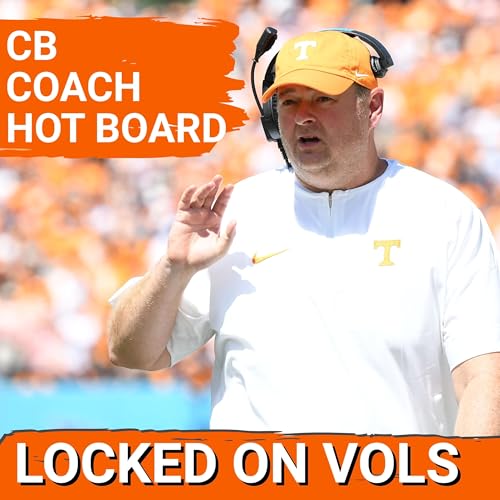 SHAKEUP: Tennessee Football CB Coach Michael Hunter DEPARTS for NFL, Rams | NEW Hot Board by Unknown