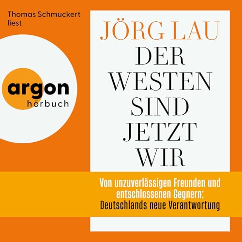 Der Westen sind jetzt wir