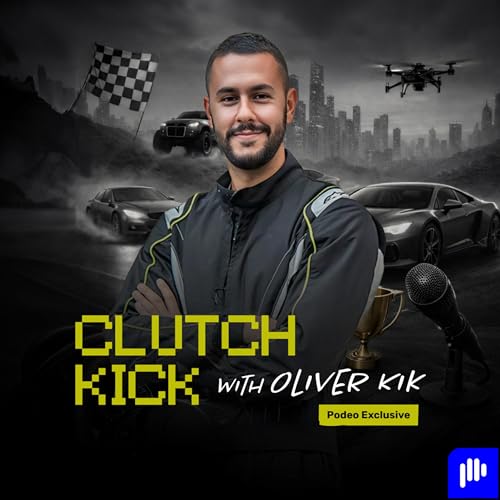 Clutch Kick with Oliver Kik by Podeo | بوديو