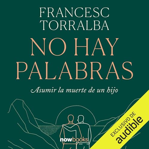 No hay palabras by Francesc Torralba