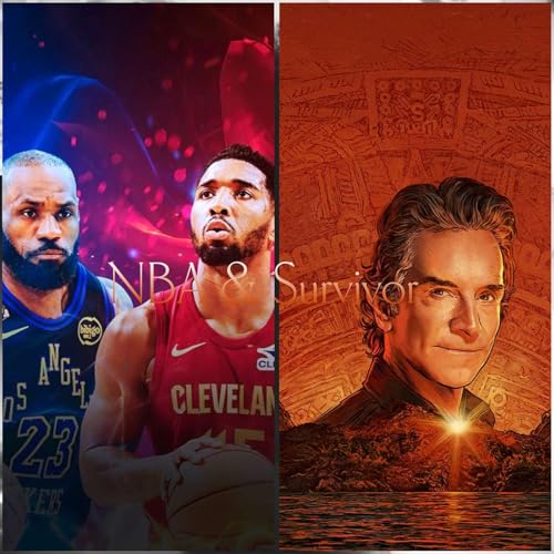 NBA & Survivor by Unknown