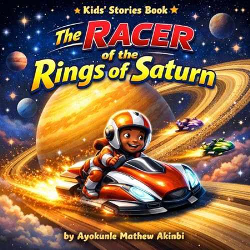 The Racer of the Rings of Saturn