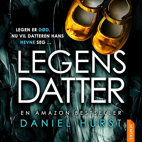 Legens datter by Daniel Hurst