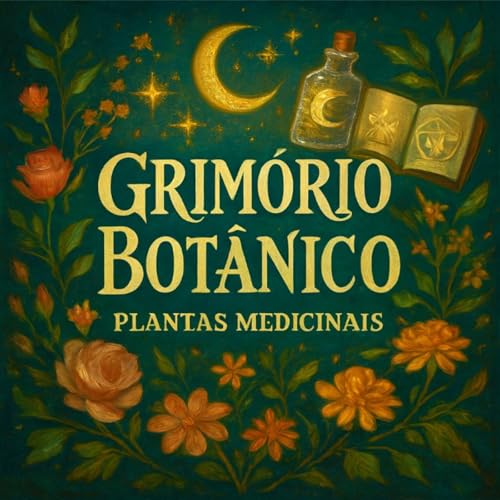 Grimório Botânico: Plantas Medicinais