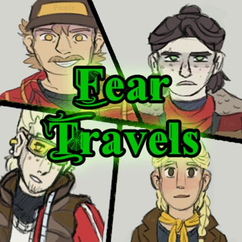 Fear Travels by Storm Cloud Guild