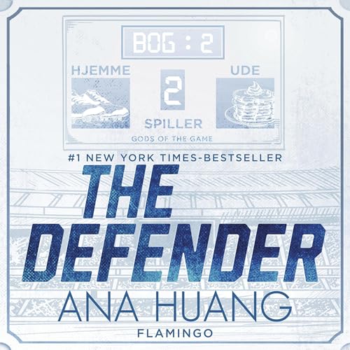 The Defender (Danish Edition) by Ana Huang