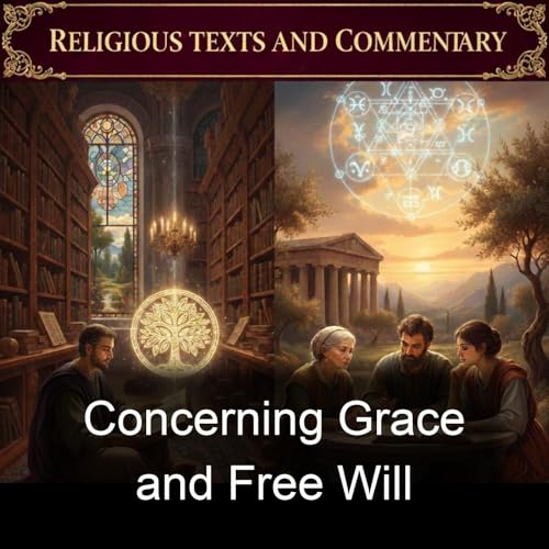 Concerning Grace and Free Will by Saint Bernard of Clairvaux
