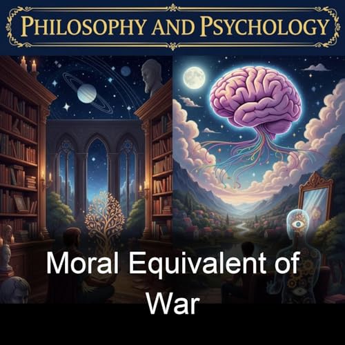 Moral Equivalent of War