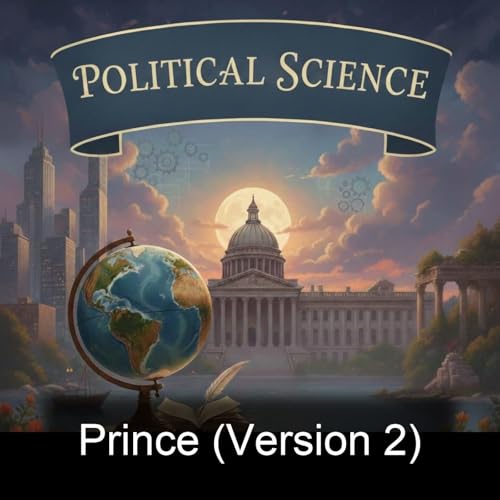 Prince (Version 2) by Niccolò Machiavelli