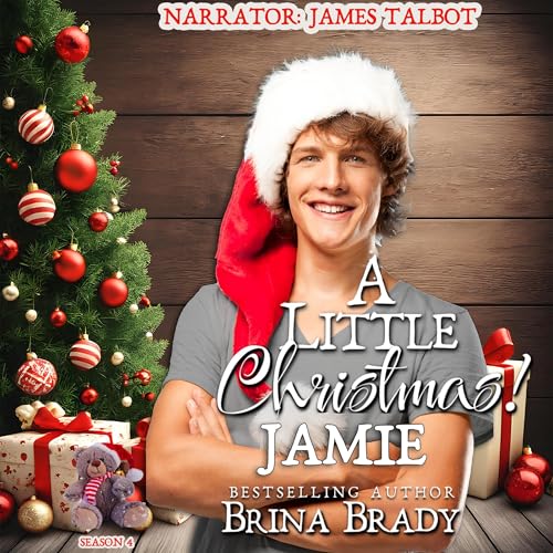 A Little Christmas!: Jamie