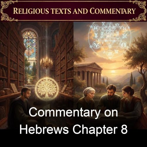 Commentary on Hebrews Chapter 8 by John Owen