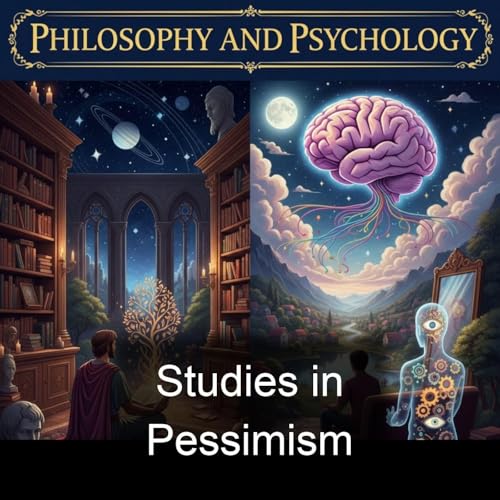 Studies in Pessimism by Arthur Schopenhauer
