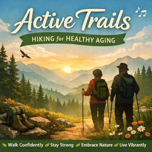Active Trails: Hiking for Healthy Aging by Rocky