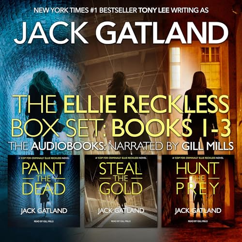 The Ellie Reckless Boxset, Books 1-3