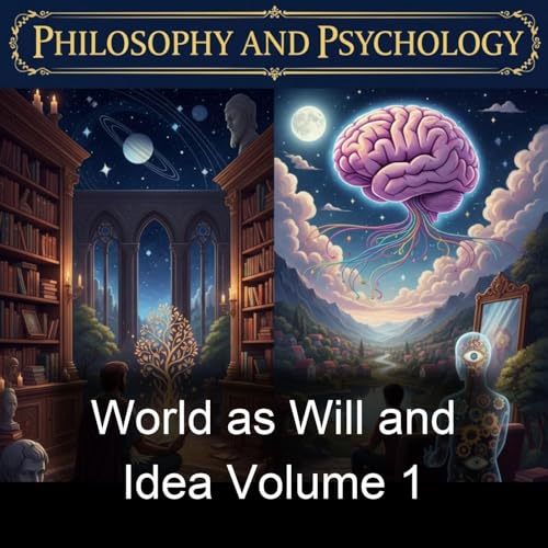 World as Will and Idea Volume 1 by Arthur Schopenhauer