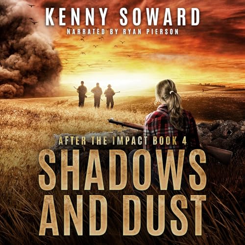 Shadows and Dust by Kenny Soward