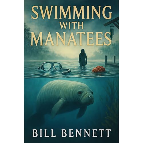 Swimming with Manatees