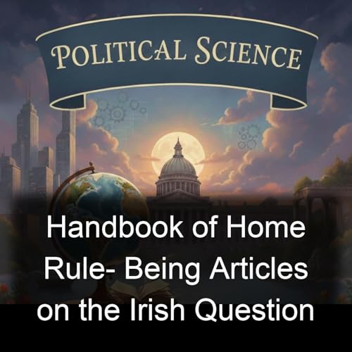 Handbook of Home Rule- Being Articles on the Irish Question