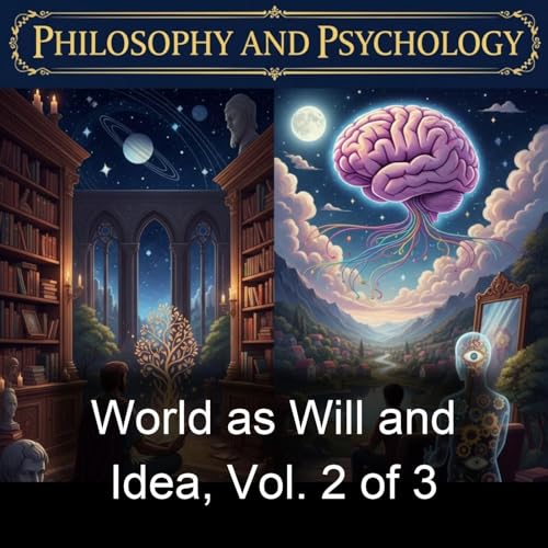 World as Will and Idea, Vol. 2 of 3 by Arthur Schopenhauer