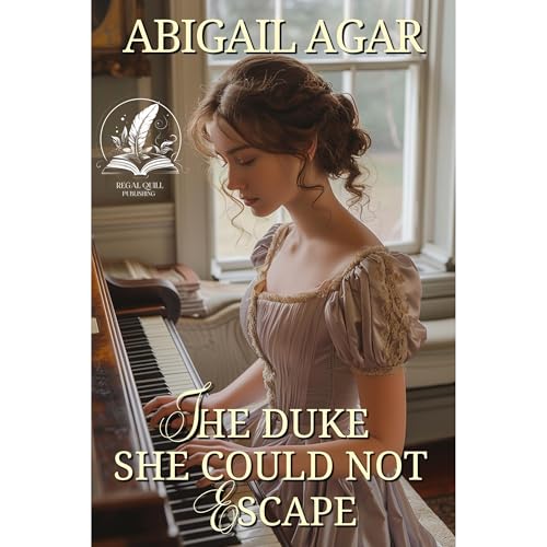 The Duke She Could Not Escape