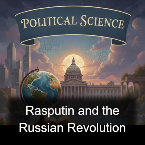 Rasputin and the Russian Revolution by Catherine Radziwill