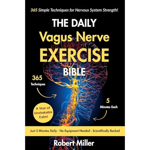 The Daily Vagus Nerve Exercise Bible