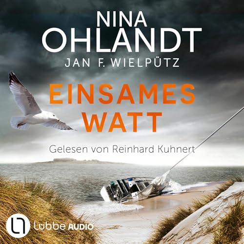 Einsames Watt