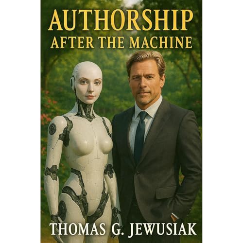 Authorship After the Machine by Thomas G. Jewusiak
